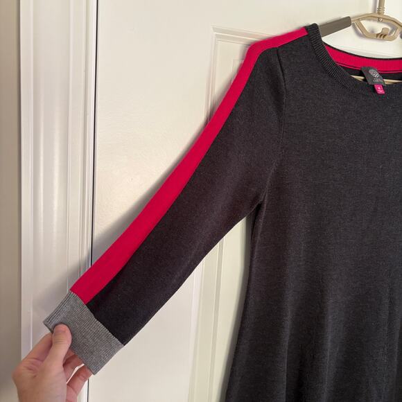 Vince Camuto Sweater Dress Medium - Picture 4 of 8